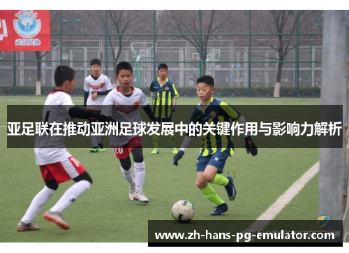 亚足联在推动亚洲足球发展中的关键作用与影响力解析