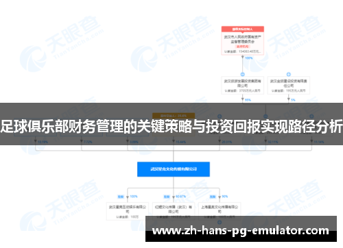 足球俱乐部财务管理的关键策略与投资回报实现路径分析