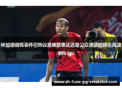 林加德调侃事件引热议是幽默表达还是公众误读的娱乐风波 林加德调侃事件引热议是幽默表达还是公众误读的娱乐风波
