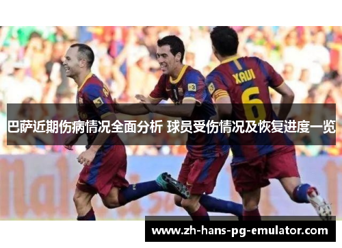 巴萨近期伤病情况全面分析 球员受伤情况及恢复进度一览