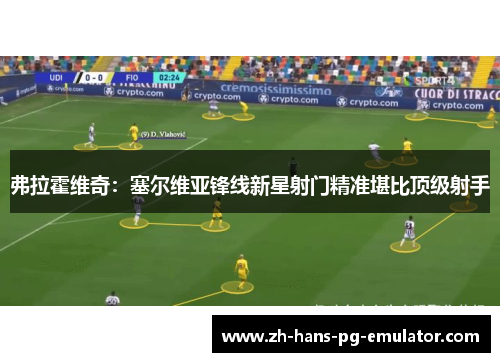 弗拉霍维奇：塞尔维亚锋线新星射门精准堪比顶级射手