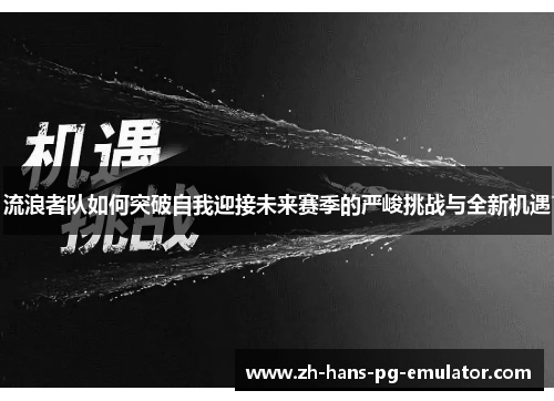 流浪者队如何突破自我迎接未来赛季的严峻挑战与全新机遇